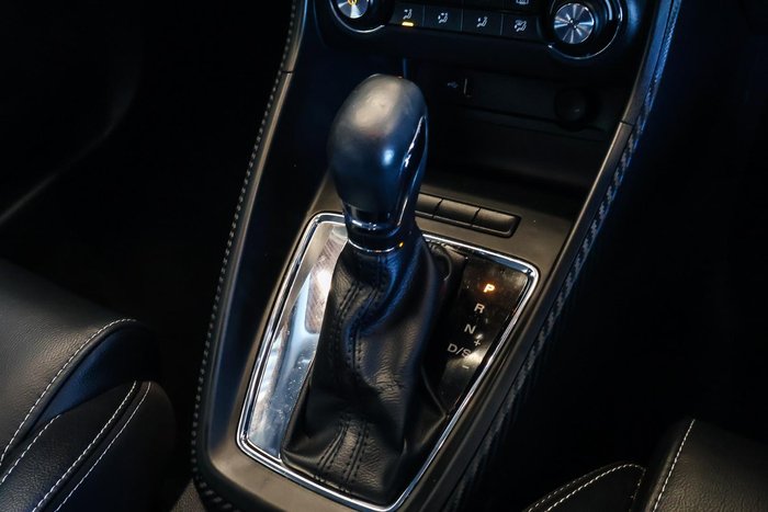2022 MG ZS Excite AZS1 MY22 Pebble Black