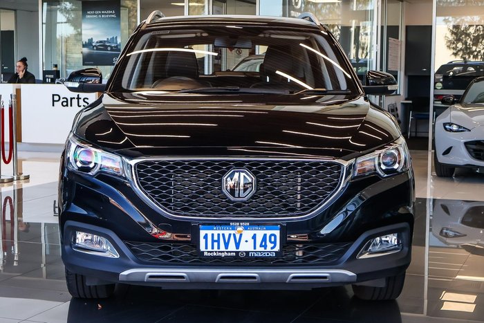 2022 MG ZS Excite