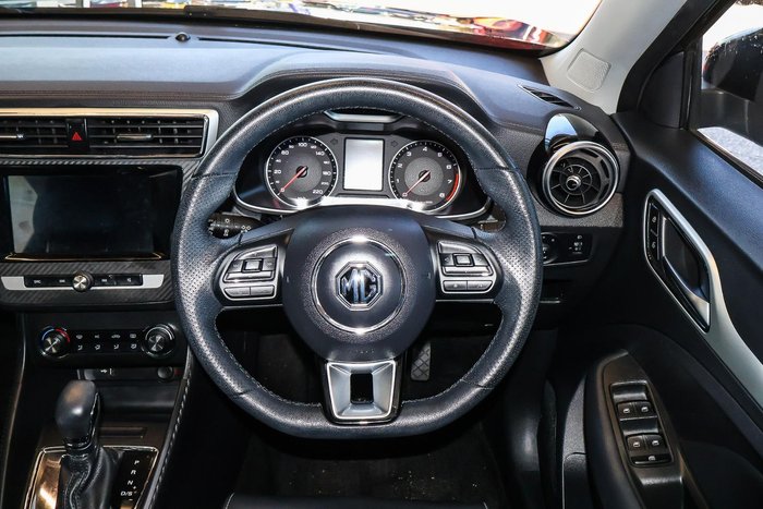 2022 MG ZS Excite AZS1 MY22 Pebble Black