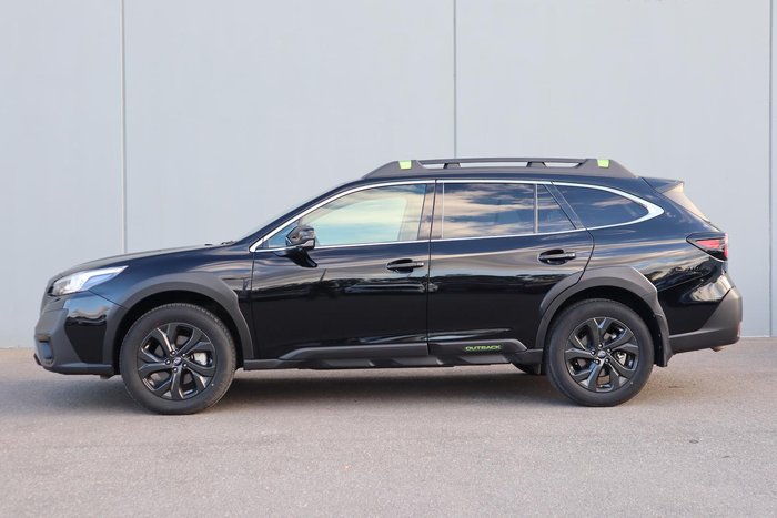 2022 Subaru Outback AWD Sport