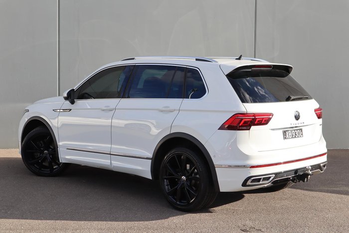 2021 Volkswagen Tiguan 162TSI R-Line