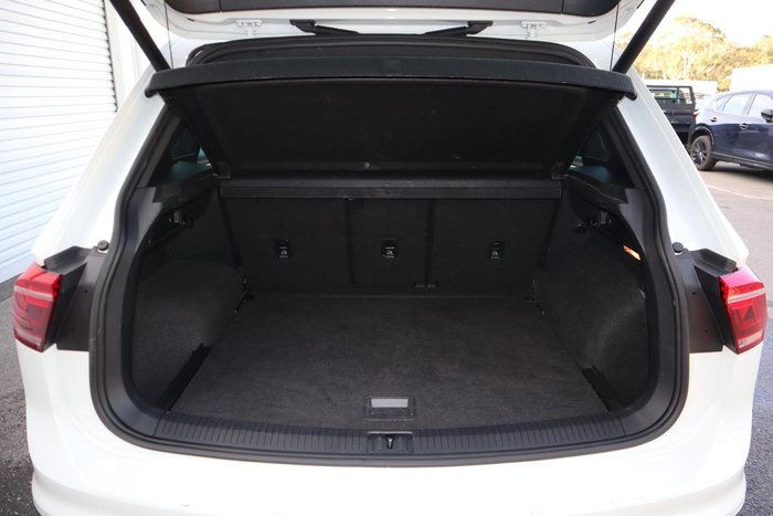 2021 Volkswagen Tiguan 162TSI R-Line