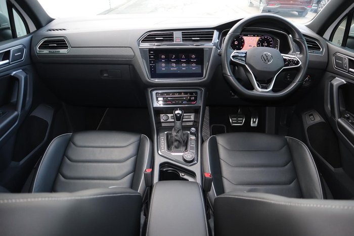 2021 Volkswagen Tiguan 162TSI R-Line
