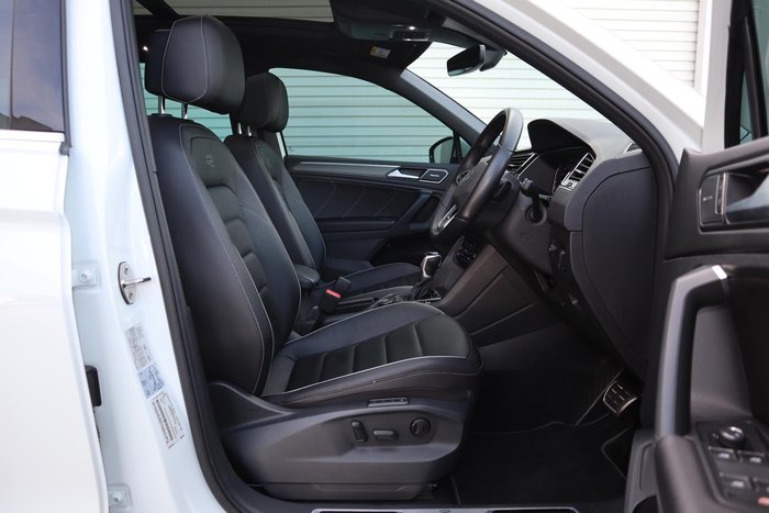 2021 Volkswagen Tiguan 162TSI R-Line