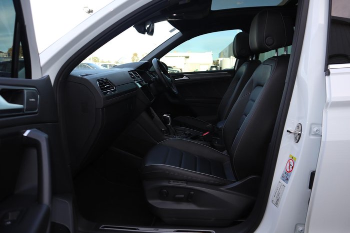 2021 Volkswagen Tiguan 162TSI R-Line