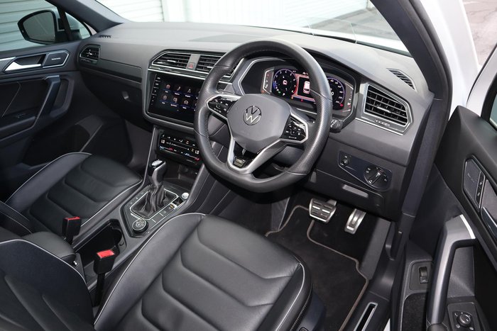 2021 Volkswagen Tiguan 162TSI R-Line