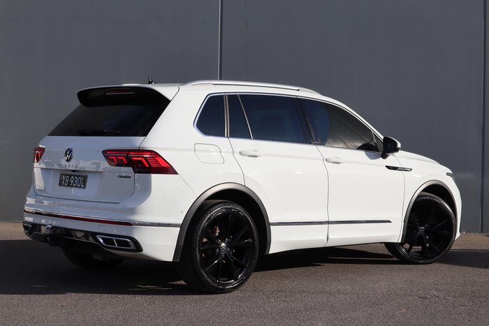 2021 Volkswagen Tiguan 162TSI R-Line