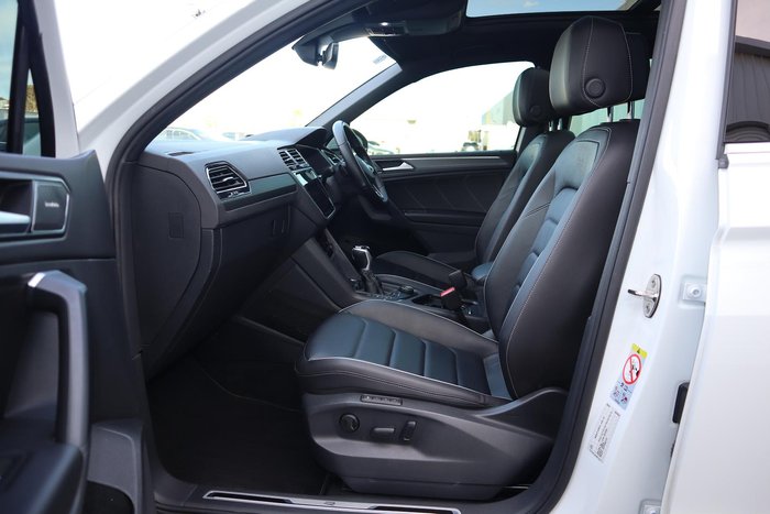 2021 Volkswagen Tiguan 162TSI R-Line