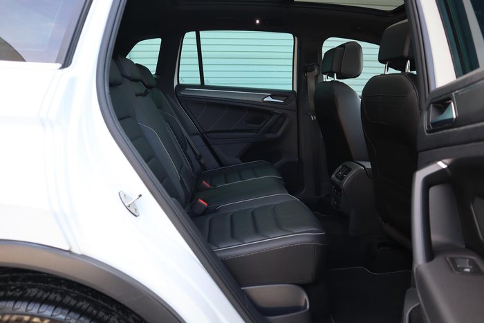 2021 Volkswagen Tiguan 162TSI R-Line