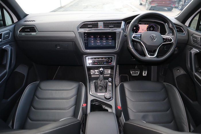 2021 Volkswagen Tiguan 162TSI R-Line