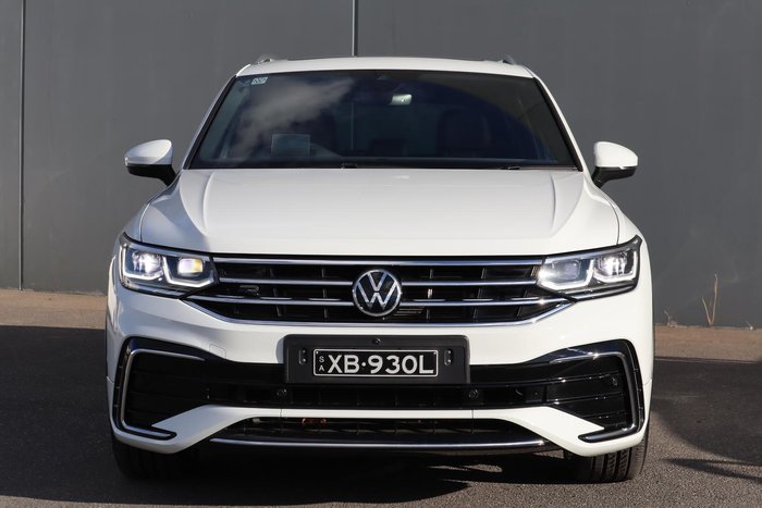 2021 Volkswagen Tiguan 162TSI R-Line