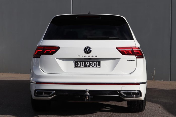2021 Volkswagen Tiguan 162TSI R-Line