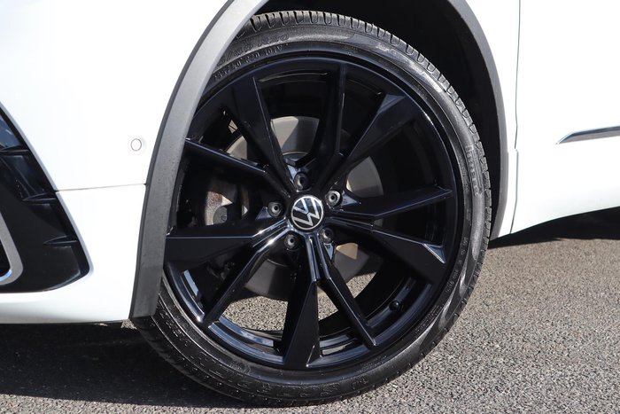 2021 Volkswagen Tiguan 162TSI R-Line