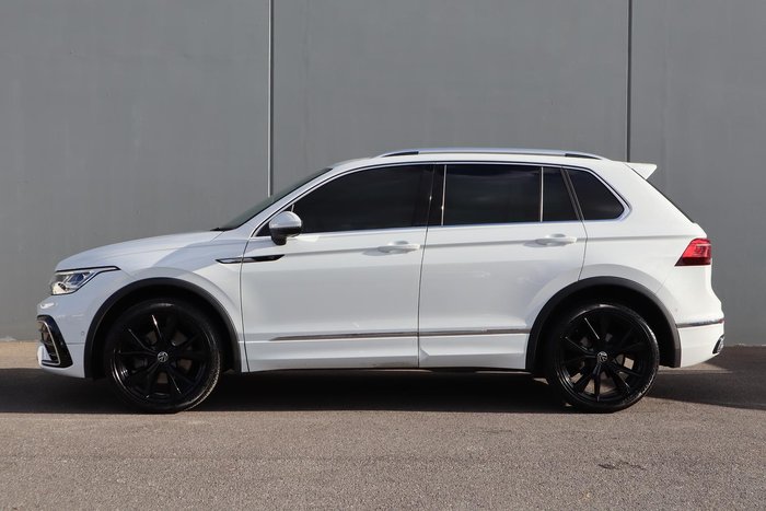 2021 Volkswagen Tiguan 162TSI R-Line