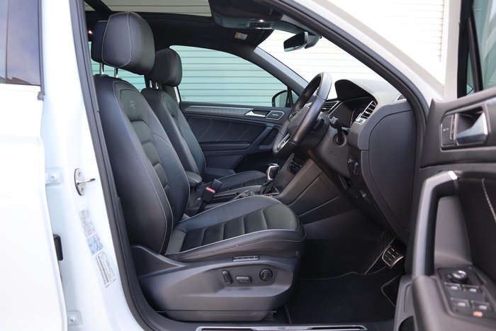 2021 Volkswagen Tiguan 162TSI R-Line