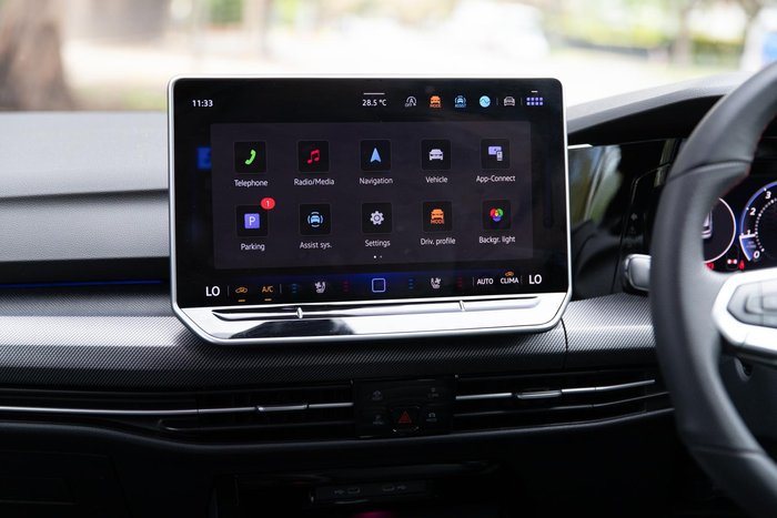 2024 Volkswagen Golf GTI