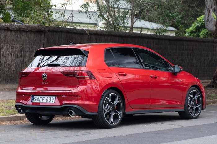 2024 Volkswagen Golf GTI