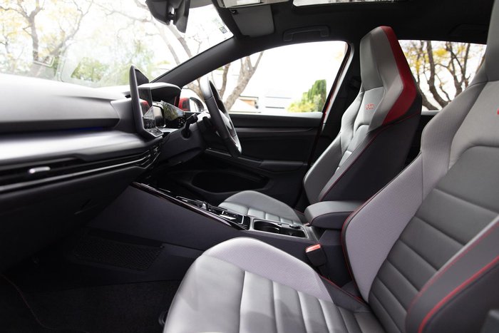 2024 Volkswagen Golf GTI