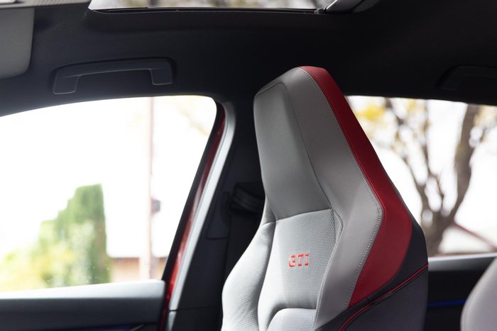 2024 Volkswagen Golf GTI