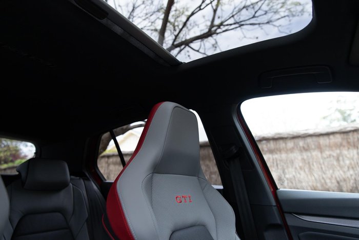 2024 Volkswagen Golf GTI