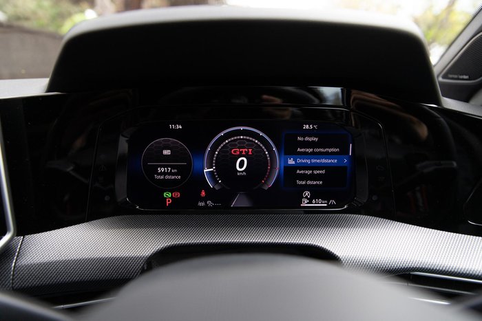 2024 Volkswagen Golf GTI