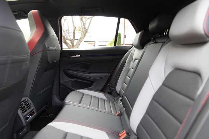 2024 Volkswagen Golf GTI