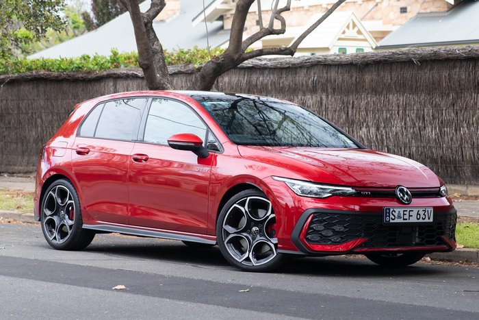 2024 Volkswagen Golf GTI