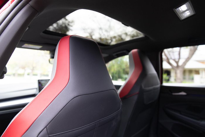 2024 Volkswagen Golf GTI