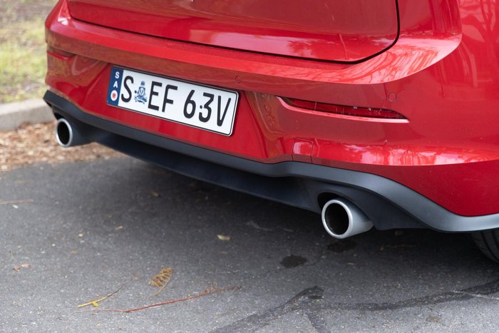 2024 Volkswagen Golf GTI