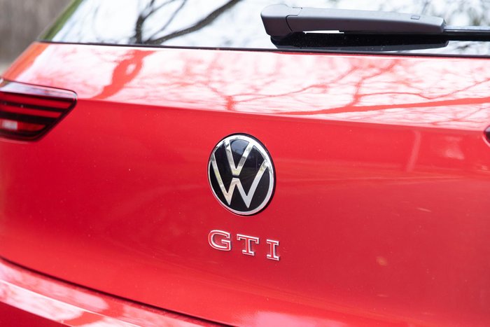 2024 Volkswagen Golf GTI