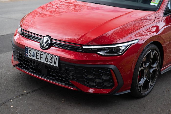 2024 Volkswagen Golf GTI