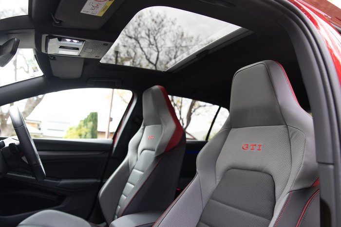 2024 Volkswagen Golf GTI