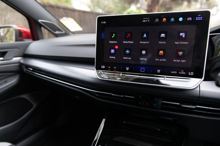 2024 Volkswagen Golf GTI