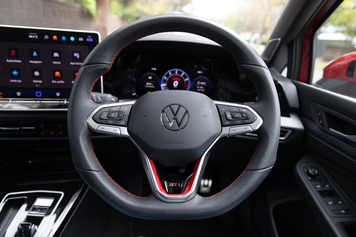 2024 Volkswagen Golf GTI