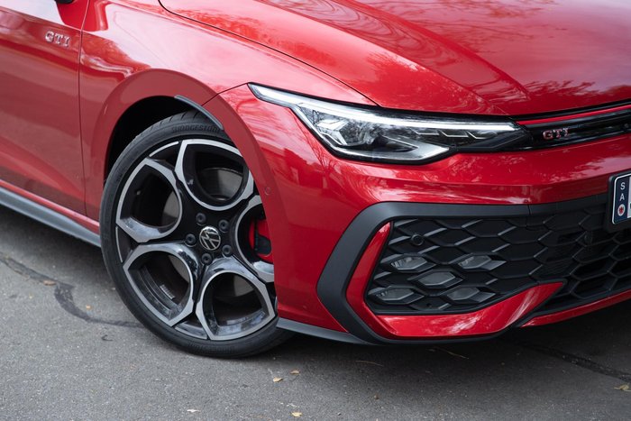 2024 Volkswagen Golf GTI