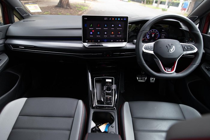 2024 Volkswagen Golf GTI