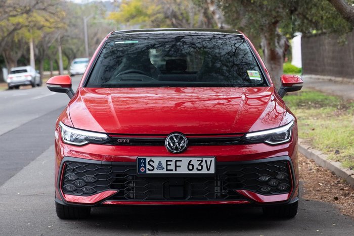 2024 Volkswagen Golf GTI