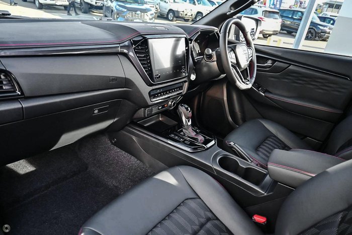 2025 Isuzu D-MAX X-TERRAIN