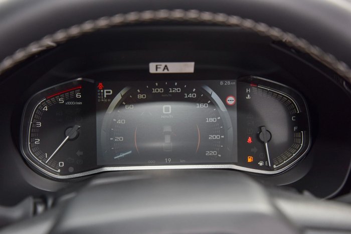 2025 Isuzu D-MAX BLADE