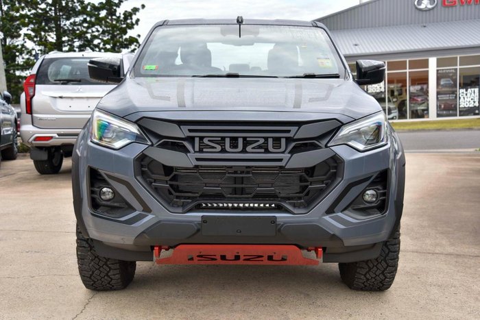 2025 Isuzu D-MAX BLADE