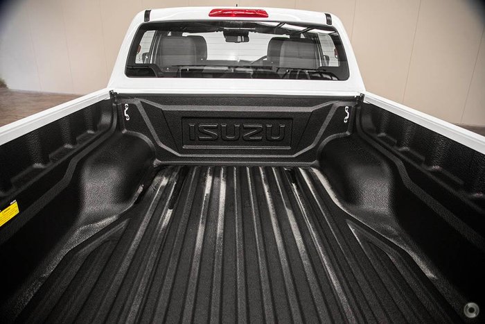 2025 Isuzu D-MAX LS-U+