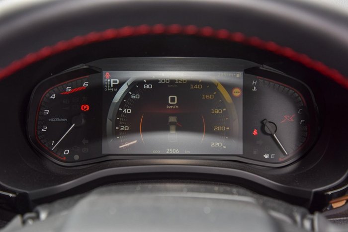 2025 Isuzu D-MAX X-TERRAIN