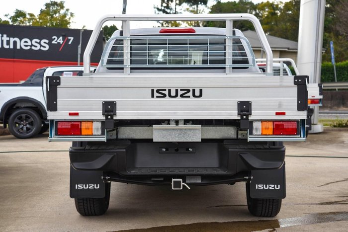 2025 Isuzu D-MAX LS-U
