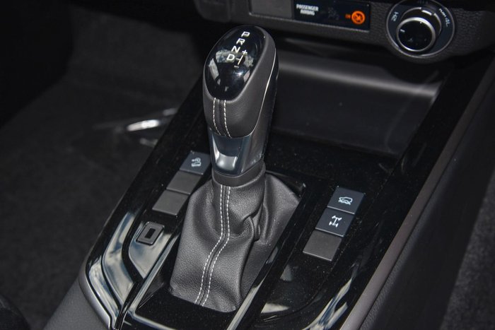 2025 Isuzu D-MAX LS-U