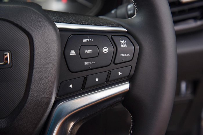 2025 Isuzu D-MAX LS-U