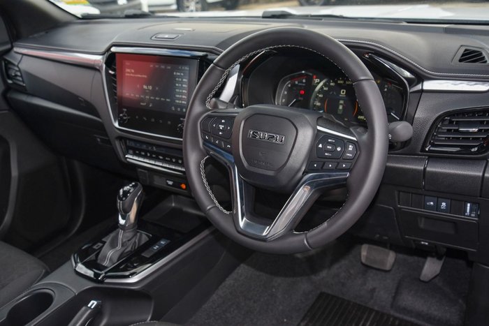 2025 Isuzu D-MAX LS-U