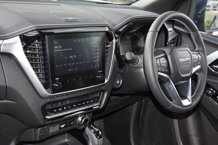 2025 Isuzu D-MAX LS-U