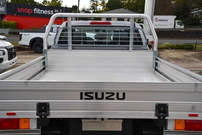 2025 Isuzu D-MAX LS-U