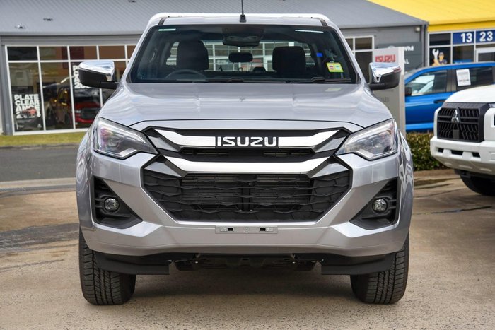 2025 Isuzu D-MAX LS-U