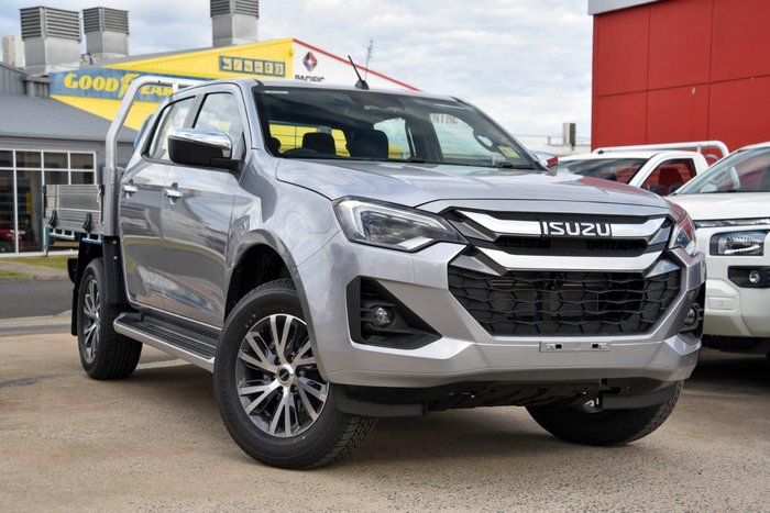 2025 Isuzu D-MAX LS-U